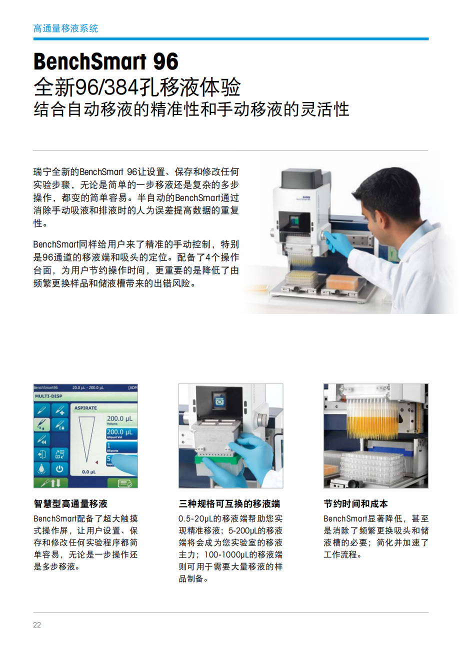 Liquidator 96 96及384孔移液系统(pic1)